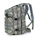 35L Military Tactical Fishing Bag