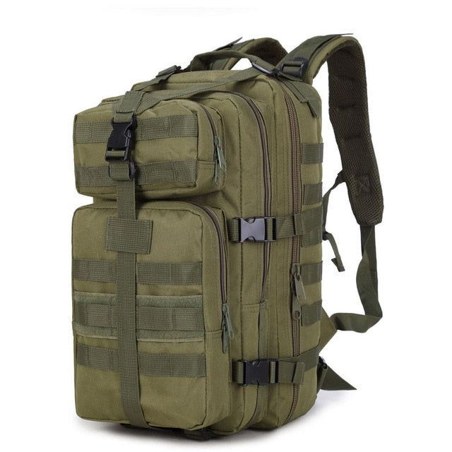 35L Military Tactical Fishing Bag
