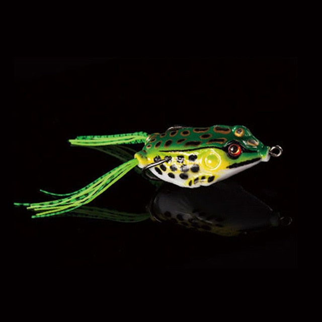 1PC 5cm 10g Frog Lure Fishing Lures