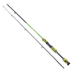 Green Camouflage Portable Rods