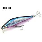 1pc Countbass Minnow Fishing Lures