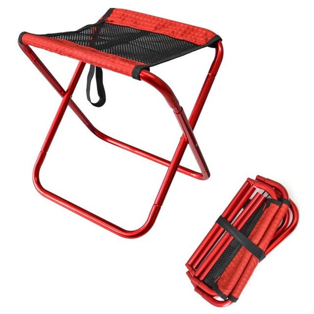Outdoor Foldable Fishing Chair
