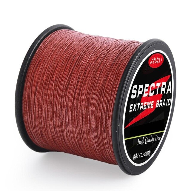 300M Super PE Braided Line