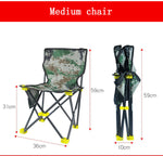 Folding Aluminum Chair