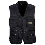 Men's Fishing Vest with Fishing Apparel