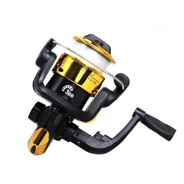 Mounchain 3 axis Fishing Reels