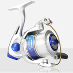Spinning Reel Fishing With Reels