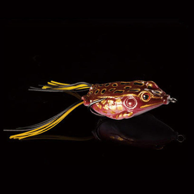 1PC 5cm 10g Frog Lure Fishing Lures