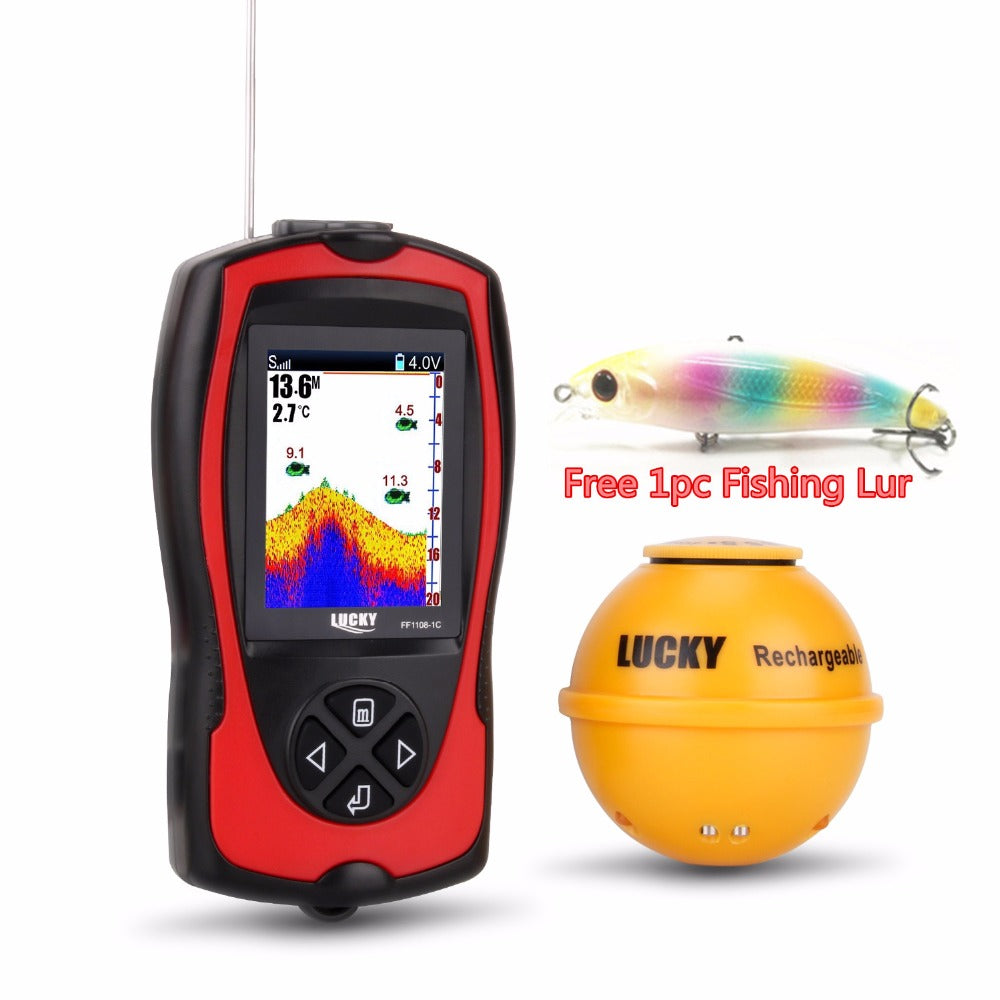 Portable Fish Finders